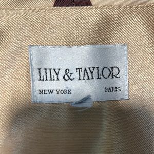 Lily & Taylor, skirt set, multicolored, 22W